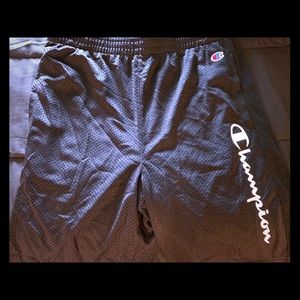 Boy’s Champion Mesh Shorts